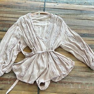 Free People Romper